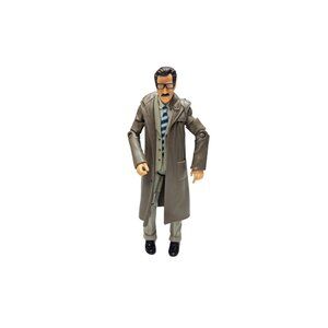 Batman Begins Legacy Edition Lt. Jim Gordon Action Figure 6" DC Universe Mattel